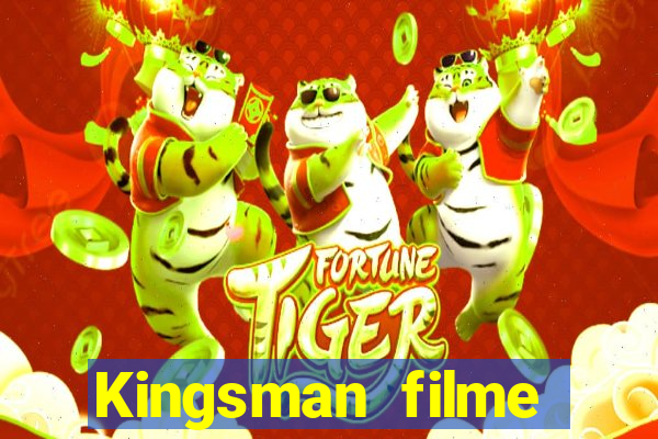 Kingsman filme completo dublado superflix
